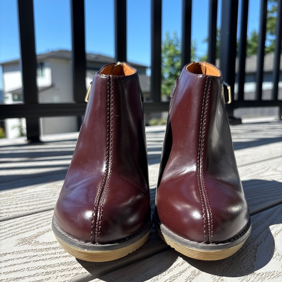 Dr. Martens Zita Nevena Ankle Boot Stilettos Women's Size 6 - Picture 5 of 12